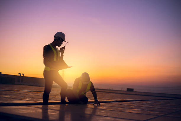 Best Chimney Flashing Repair  in Rainbow, CA